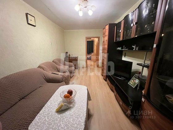 Продажа 3-комнатной квартиры 58 м², 2/5 этаж