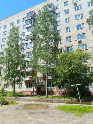 Продажа 2-комнатной квартиры 50 м², 2/9 этаж