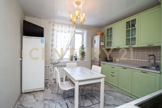 Продажа 4-комнатной квартиры 89,8 м², 9/10 этаж