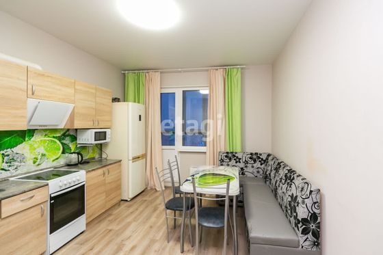 Продажа 2-комнатной квартиры 62,9 м², 15/17 этаж