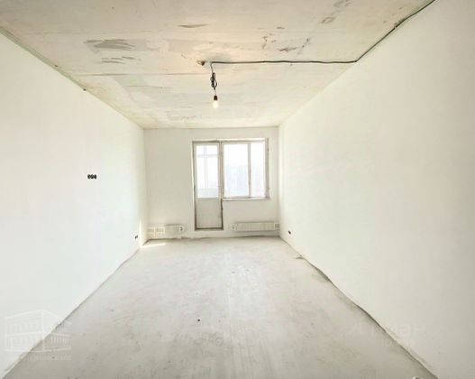 Продажа 2-комнатной квартиры 55 м², 15/16 этаж