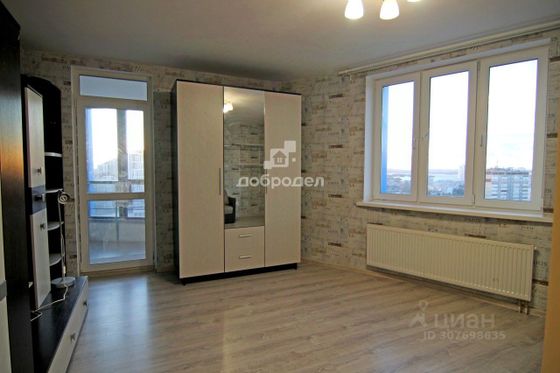 Аренда 2-комнатной квартиры 60 м², 16/17 этаж