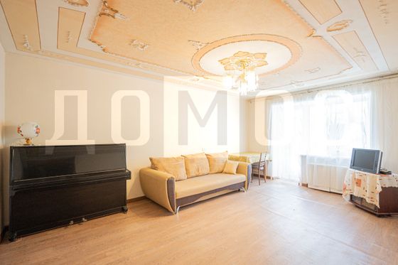 Продажа 2-комнатной квартиры 51,1 м², 3/5 этаж