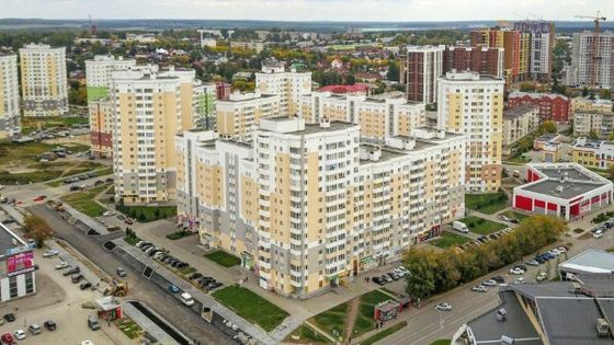 Аренда 1-комнатной квартиры 36 м², 3/16 этаж