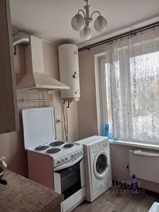 Продажа 2-комнатной квартиры 41,5 м², 2/9 этаж