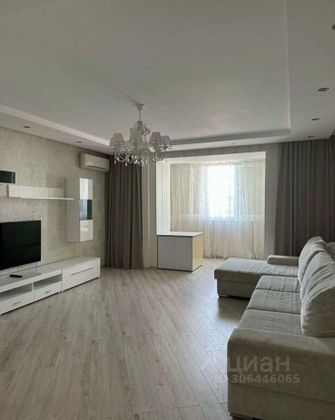 Аренда 3-комнатной квартиры 100 м², 5/9 этаж