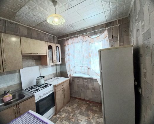 Продажа 3-комнатной квартиры 58,7 м², 2/5 этаж