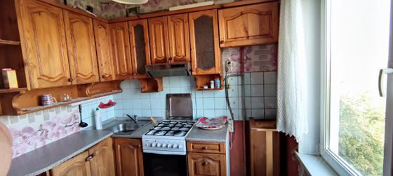 Продажа 2-комнатной квартиры 46 м², 8/9 этаж