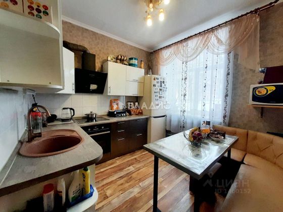 Продажа 3-комнатной квартиры 72,7 м², 1/4 этаж