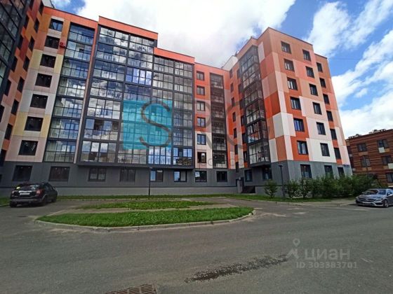 Продажа квартиры со свободной планировкой 87,1 м², 5/8 этаж