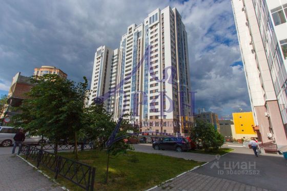 Продажа 3-комнатной квартиры 115 м², 13/22 этаж