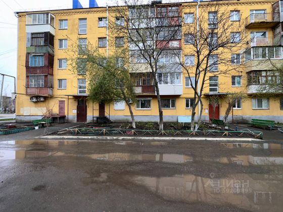 Продажа 2-комнатной квартиры 41,4 м², 2/5 этаж