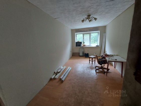 Продажа 2-комнатной квартиры 41,8 м², 1/2 этаж