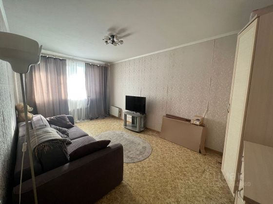 Продажа 2-комнатной квартиры 58 м², 17/17 этаж