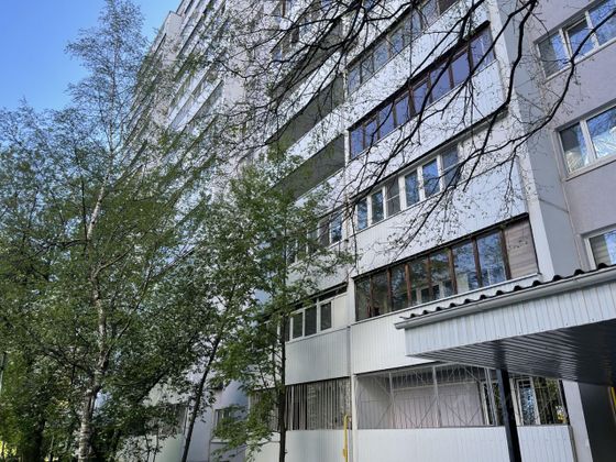 Продажа 2-комнатной квартиры 46 м², 7/16 этаж