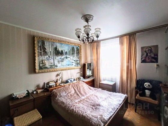 Продажа 3-комнатной квартиры 62,7 м², 5/12 этаж