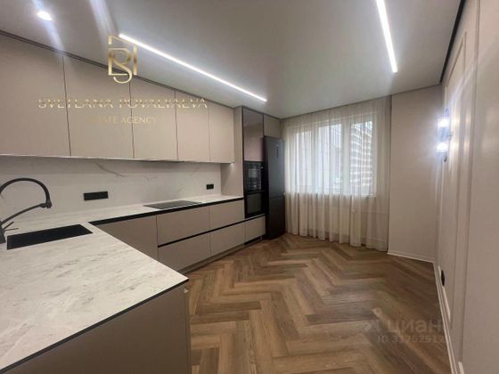 Продажа 2-комнатной квартиры 54,7 м², 6/18 этаж