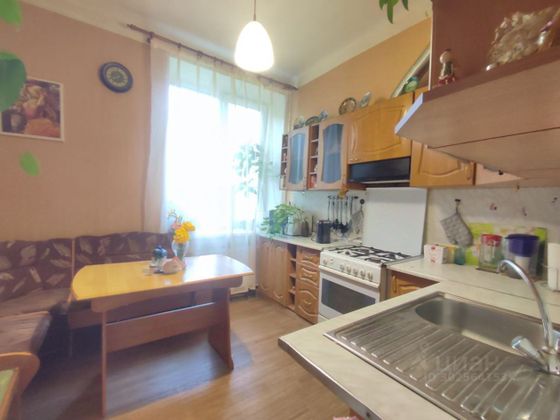 Продажа 3-комнатной квартиры 85,5 м², 2/5 этаж