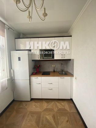 Продажа 1-комнатной квартиры 37,4 м², 7/17 этаж