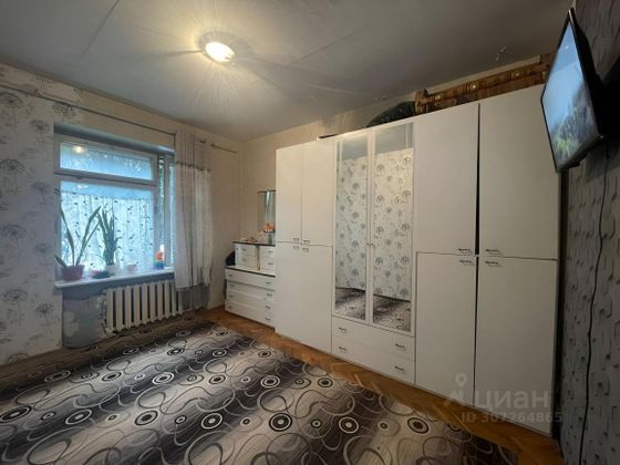 Продажа 2-комнатной квартиры 61,5 м², 1/8 этаж