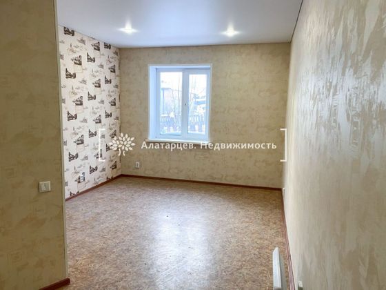 Продажа 1-комнатной квартиры 27,5 м², 1/2 этаж