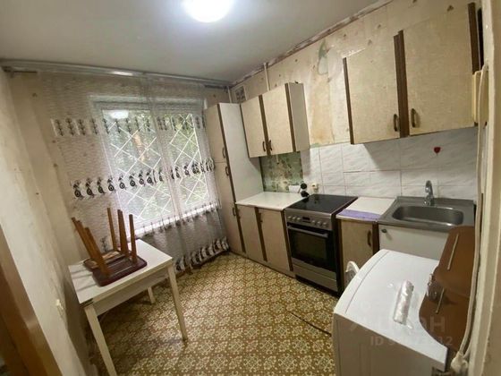 Продажа 1-комнатной квартиры 32,4 м², 1/9 этаж