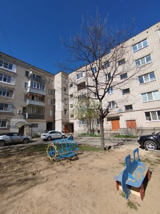 Продажа 2-комнатной квартиры 48,6 м², 5/5 этаж