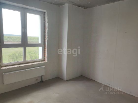 Продажа 2-комнатной квартиры 41,5 м², 12/25 этаж