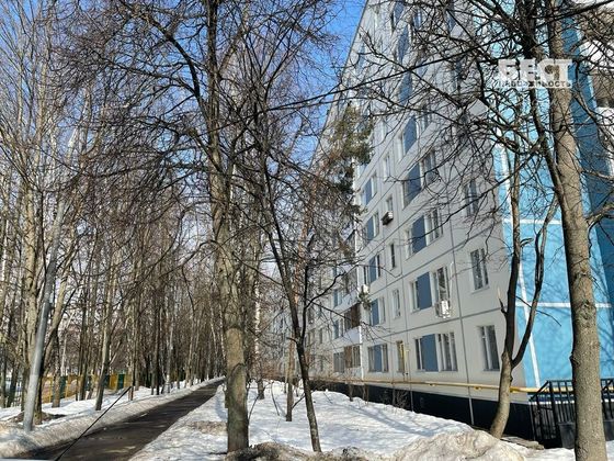 Продажа квартиры со свободной планировкой 49 м², 5/9 этаж