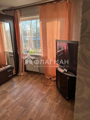 Продажа 1-комнатной квартиры 31,2 м², 5/5 этаж