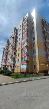 Продажа 2-комнатной квартиры 56,7 м², 9/10 этаж