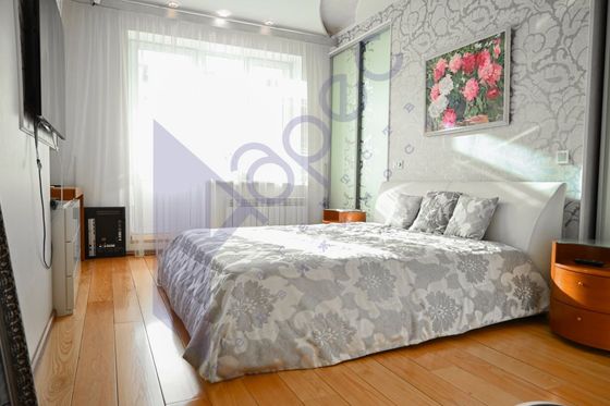 Продажа 3-комнатной квартиры 116,9 м², 3/9 этаж