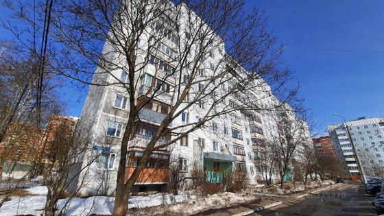 Продажа 3-комнатной квартиры 71,5 м², 4/9 этаж