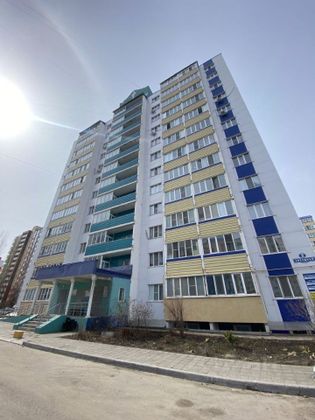 Продажа квартиры-студии 28 м², 9/12 этаж