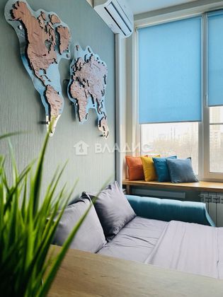 Продажа квартиры-студии 18,6 м², 7/10 этаж