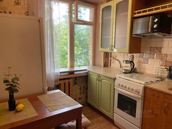 Продажа 1-комнатной квартиры 28,7 м², 3/5 этаж