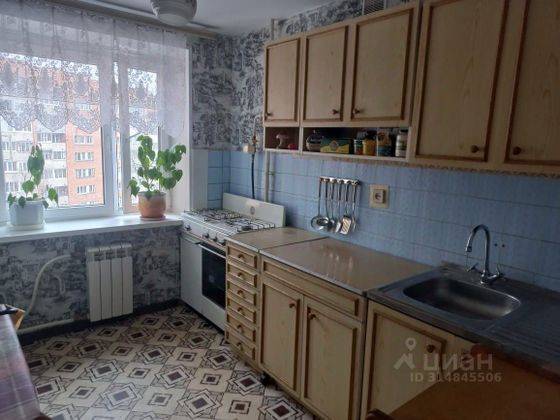 Продажа 3-комнатной квартиры 59,8 м², 4/9 этаж