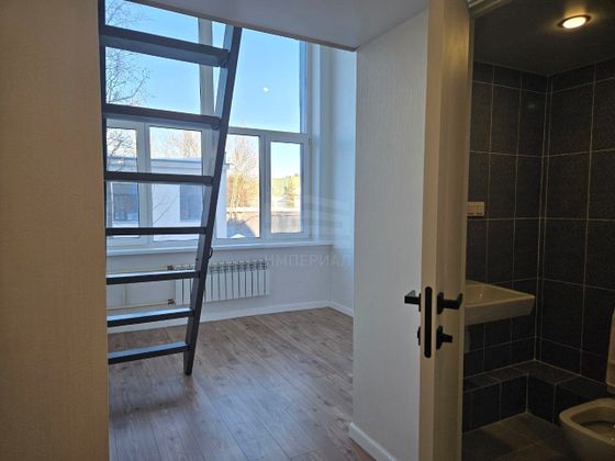 Продажа квартиры-студии 18,6 м², 2/4 этаж