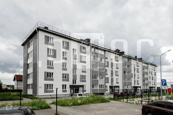 Продажа 3-комнатной квартиры 61,5 м², 2/5 этаж