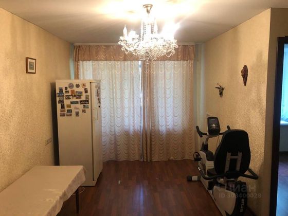 Продажа 3-комнатной квартиры 56,3 м², 4/5 этаж