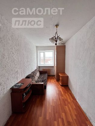 Продажа 2-комнатной квартиры 42,7 м², 5/5 этаж