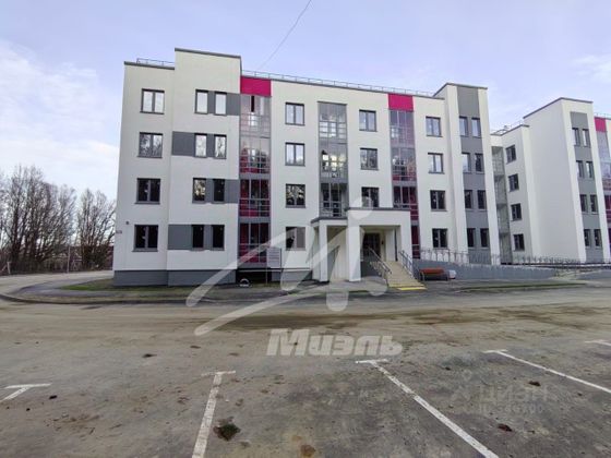 Продажа 1-комнатной квартиры 27,2 м², 2/4 этаж