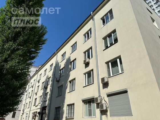 Продажа многокомнатной квартиры 121 м², 4/4 этаж