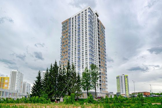 Продажа 3-комнатной квартиры 80 м², 4/25 этаж