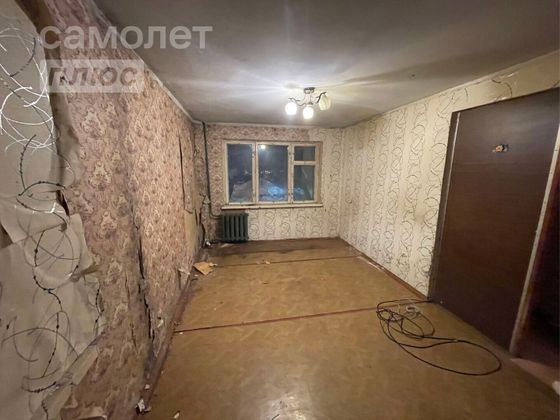 Продажа 1-комнатной квартиры 31 м², 1/5 этаж