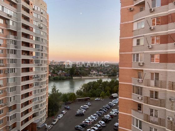 Продажа 1-комнатной квартиры 52 м², 9/16 этаж