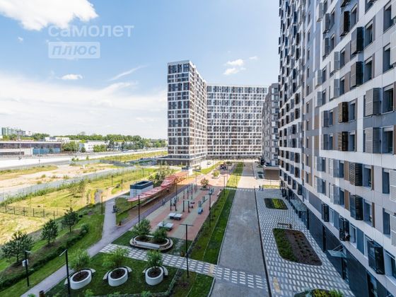 Продажа квартиры-студии 18,2 м², 2/22 этаж