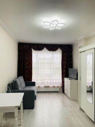 Аренда квартиры-студии 24,5 м², 5/15 этаж