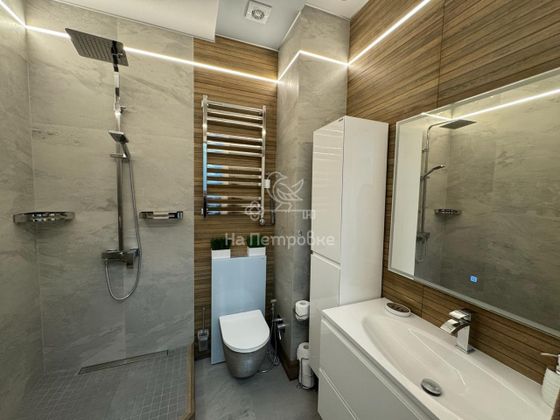 Продажа 2-комнатной квартиры 53,1 м², 20/23 этаж