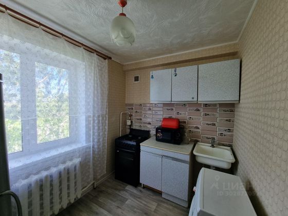 Продажа 1-комнатной квартиры 29,2 м², 5/5 этаж